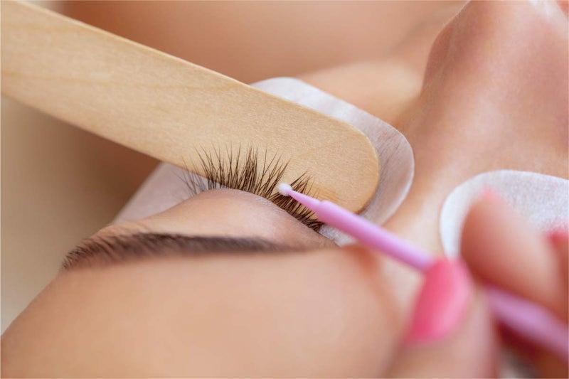 beau lashes برايمر رموش لتمديد الرموش (40 مل) - لتنظيف الرموش، وتعزيز نمو الرموش الصحي وإطالة عمر رموش الفوكس مينك الفردية - يزيل بقايا المكياج وزيت الماسكارا - Image 4